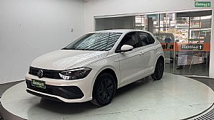 Polo Track 1.0 Flex 2024/2024 em Cuiabá - MT