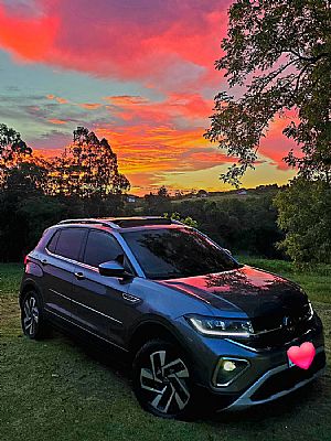 T-cross Highline 250 Tsi 1.4 Automático Flex 2024/2025 em Cuiabá - MT