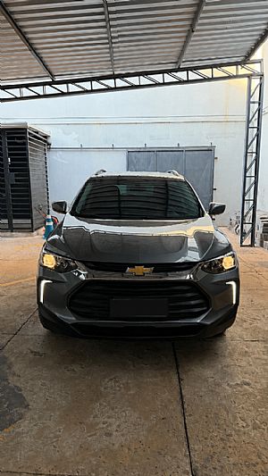 Tracker Lt 1.0 Turbo Automático Flex 2022/2023 em Cuiabá - MT