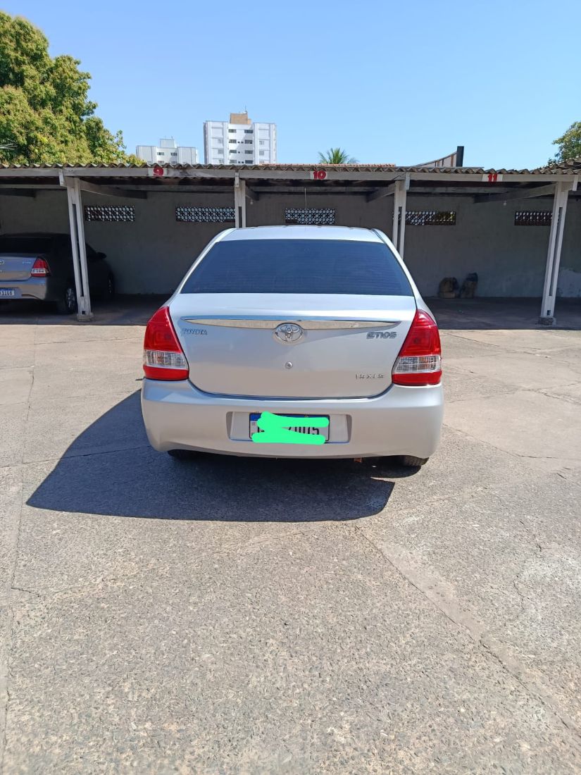 Foto do veículo