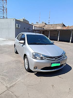 Etios Sedan Xls 1.5 Mecânico Flex 2015/2015 em Cuiabá - MT