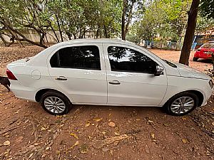 Voyage Trendline 1.6 Total Flex 2015/2016 em Várzea Grande - MT