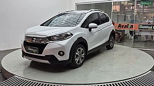 Wrv Exl 1.5 Automático Flexone 2017/2018 em Cuiabá - MT