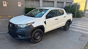 Strada Endurance Cd 1.4 Flex 2021/2021 em Cuiabá - MT