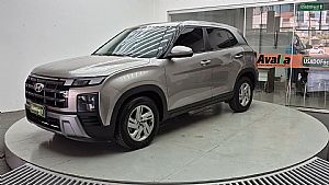 Creta Comfort 1.0 Turbo Automático Flex 2024/2025 em Cuiabá - MT