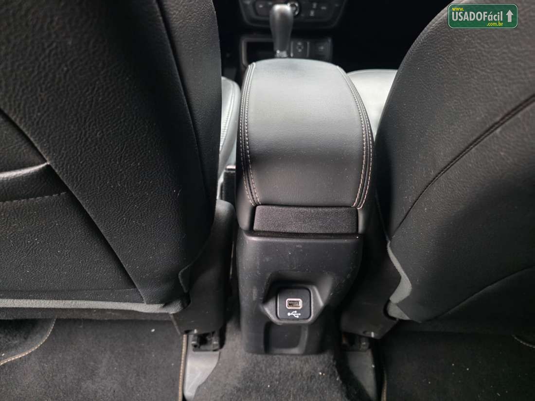 JEEP Renegade Longitude 1.8 4x2 Automático Flex 2021/2021 — foto 19 de 27