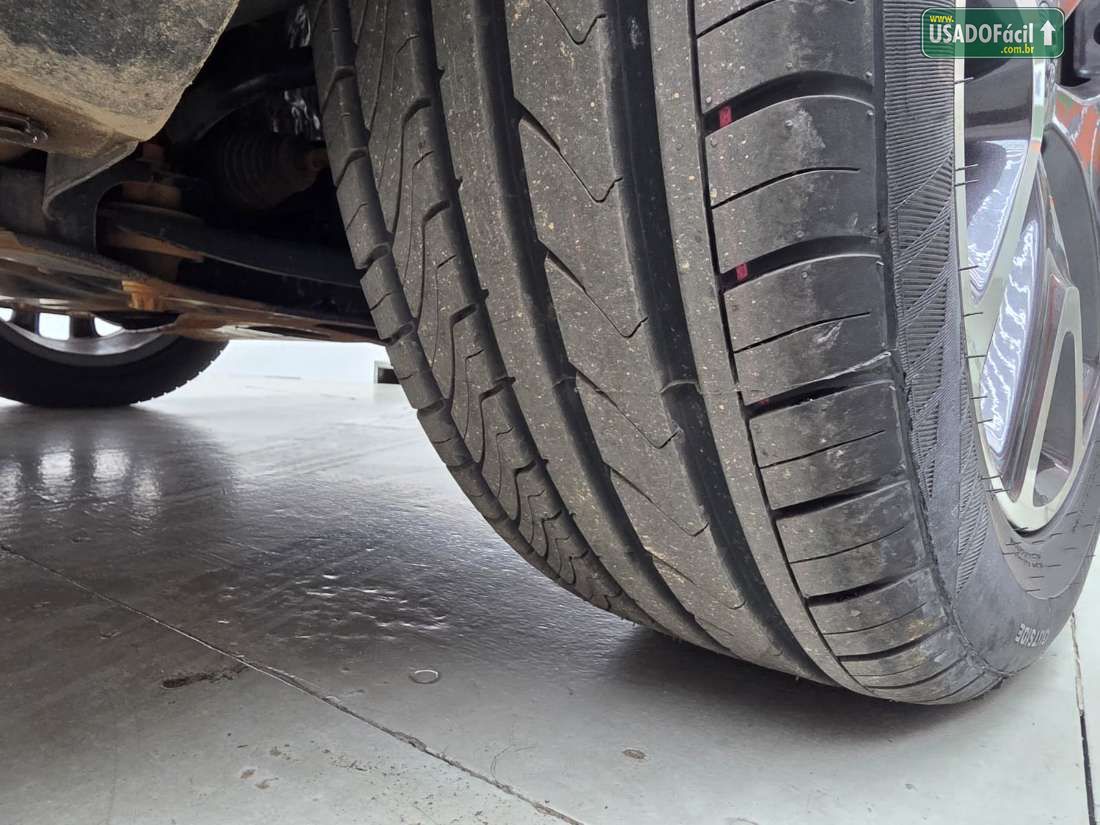 JEEP Renegade Longitude 1.8 4x2 Automático Flex 2021/2021 — foto 26 de 27
