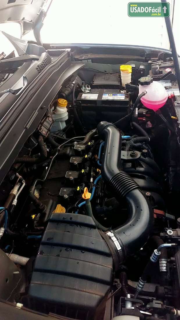 JEEP Renegade Longitude 1.8 4x2 Automático Flex 2021/2021 — foto 27 de 27