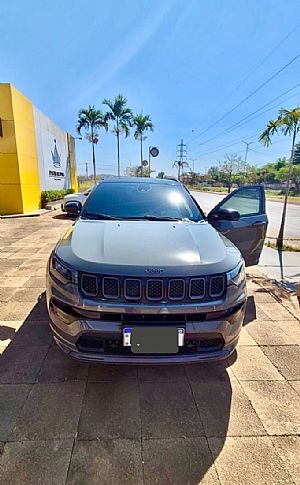 Compass S T270 1.3 Turbo 4x2 Automático Flex 2022/2023 em Cuiabá - MT