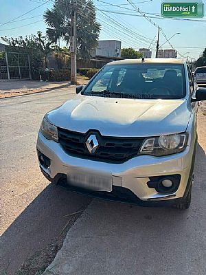 Kwid Zen 1.0 Mecânico Flex 2019/2019 em Cuiabá - MT