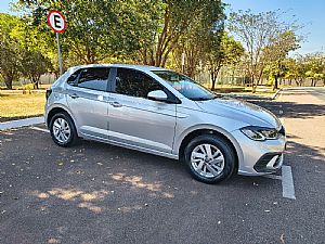 Polo Sense 200 Tsi 1.0 Automático Flex 2025/2026 em Cuiabá - MT