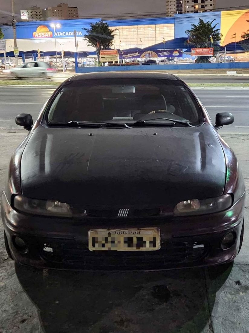 Foto do veículo