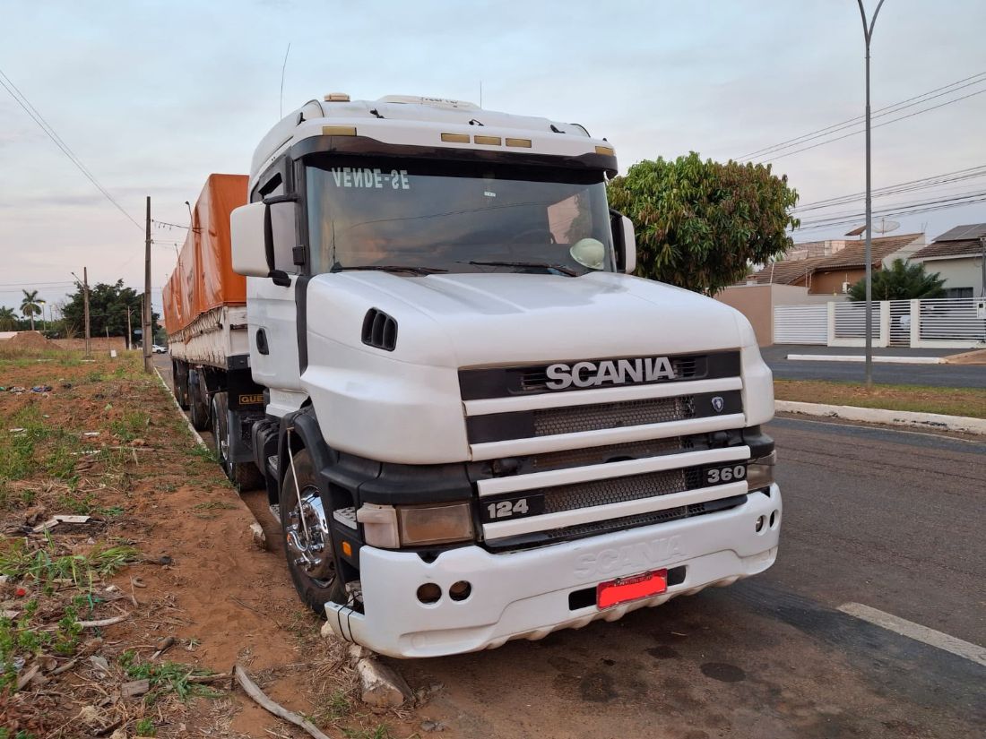 Foto do veículo