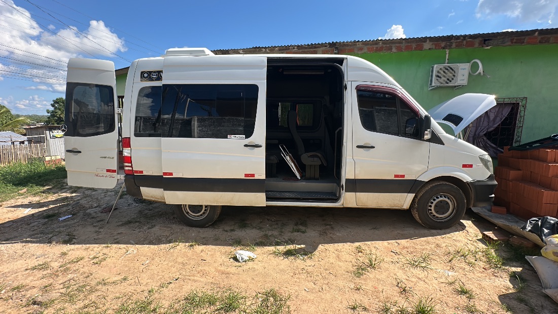 Foto do veículo