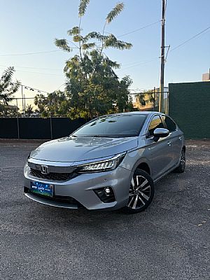 City Hatchback Touring 1.5 Automático Flex 2023/2023 em Cuiabá - MT