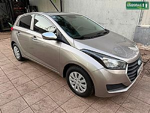 Hb20 Hatch Comfort 1.0 Flex 2016/2016 em Cuiabá - MT