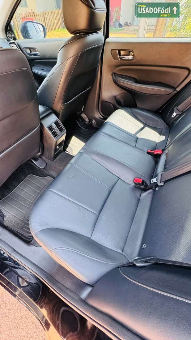 HONDA City Sedan Touring 1.5 Automático Flex 2022/2022 — foto 9 de 9