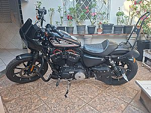 Harley Davidson Xl 883n Iron