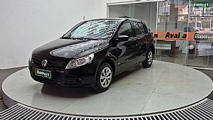 Gol Trend 1.0 4p Total Flex 2009/2010 em Cuiabá - MT