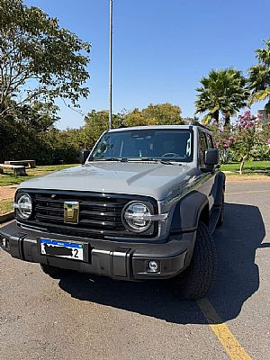 Tank 300 Awd Automático Híbrido 2.0 16v