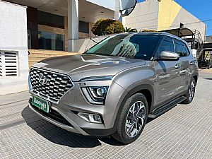Creta Limited 1.0 Turbo Automático Flex 2022/2022 em Cuiabá - MT