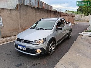 Saveiro Cross Ce 1.6 Total Flex 2014/2014 em Cuiabá - MT
