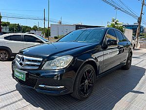 Mercedes C-180 Cgi 1.8 Turbo Automático