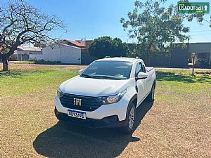 Strada Freedom Plus Cs 1.3 Flex 2024/2024 em Tangará da Serra - MT