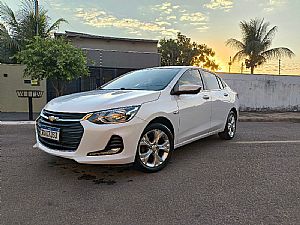 Onix Sedan Plus Lt 1.0 Turbo Mecânico Flex 2021/2021 em Rondonópolis - MT