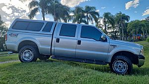 F-250 Super Duty Xlt 4x4 Cd 2011/2011 em Cuiabá - MT