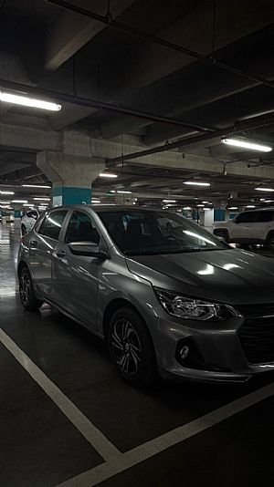 Onix Hatch Lt 1.0 Mecânico Flex 2024/2025 em Cuiabá - MT