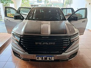 Rampage R/t Hurricane 4 Cd 2.0 Turbo 4x4 Automático