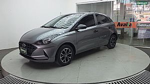 Hb20 Hatch Sense 1.0 Mecânico Flex 2021/2021 em Cuiabá - MT