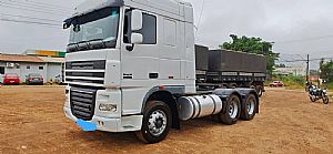 Daf Xf 6x4 2p Diesel 2019/2020 em Vilhena - RO