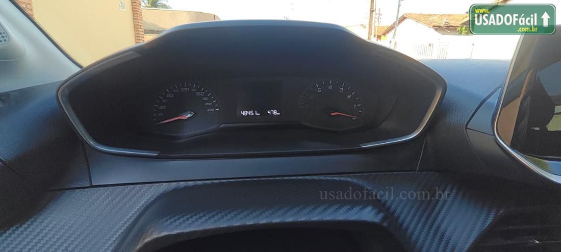 PEUGEOT Peugeot 208 Active 1.6 Automático Flex 2022/2022 — foto 11 de 14