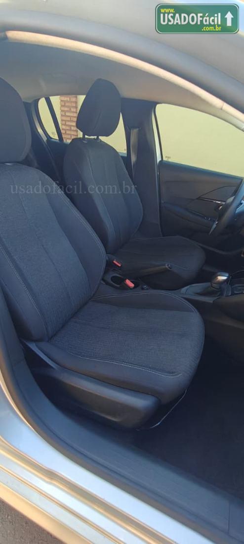 PEUGEOT Peugeot 208 Active 1.6 Automático Flex 2022/2022 — foto 12 de 14