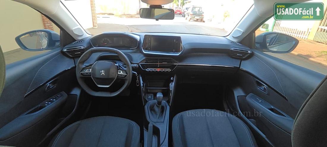 PEUGEOT Peugeot 208 Active 1.6 Automático Flex 2022/2022 — foto 14 de 14