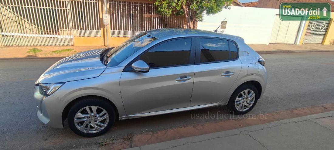 PEUGEOT Peugeot 208 Active 1.6 Automático Flex 2022/2022 — foto 7 de 14
