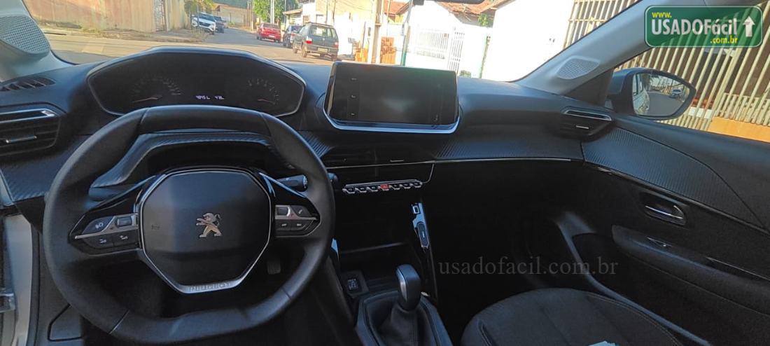 PEUGEOT Peugeot 208 Active 1.6 Automático Flex 2022/2022 — foto 10 de 14