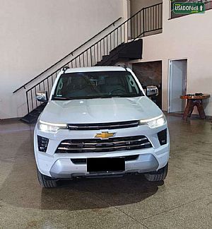 S10 Ltz Cd 2.8 4x4 Tdi Automático Diesel 2024/2025 em Araputanga - MT