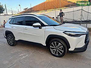 Corolla Cross Xre 2.0 16v Automático Flex 2023/2024 em Cuiabá - MT