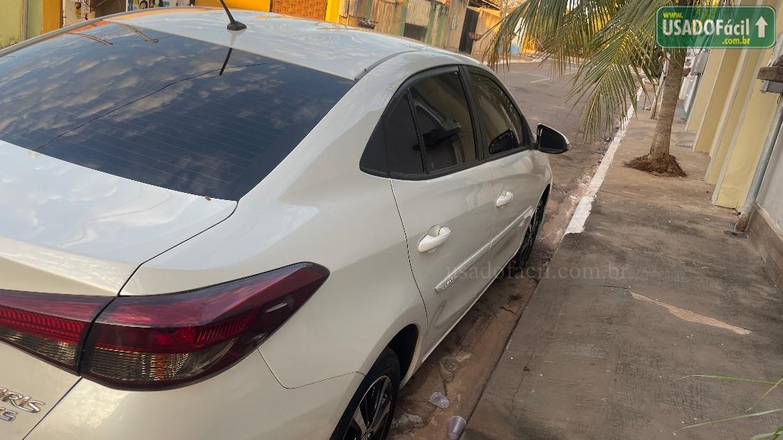 TOYOTA Yaris Sedan XS 1.5 Automático Flex 2019/2019 — foto 2 de 6