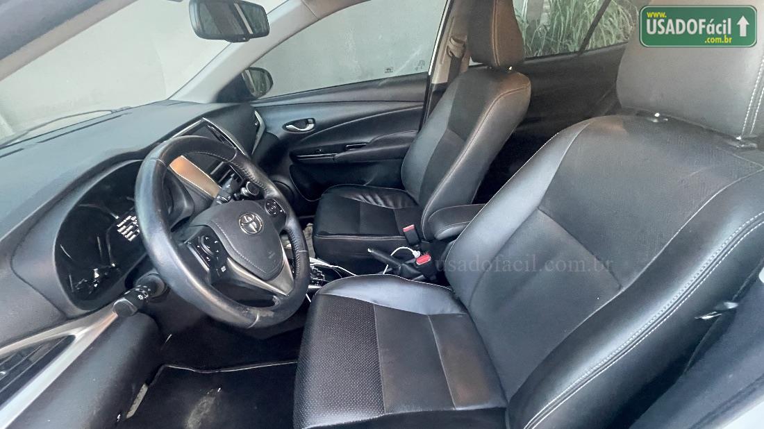 TOYOTA Yaris Sedan XS 1.5 Automático Flex 2019/2019 — foto 5 de 6