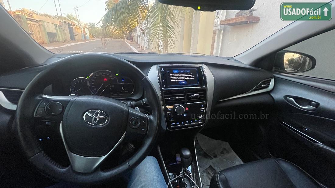 TOYOTA Yaris Sedan XS 1.5 Automático Flex 2019/2019 — foto 6 de 6
