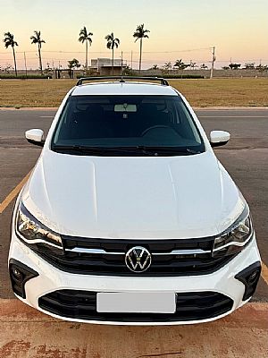 Saveiro Trendline 1.6 Total Flex 2024/2025 em Nova Mutum - MT