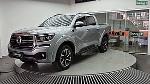 Poer P30 Exclusive 2.4 Turbo Cd 4x4 Automático Diesel 2025/2026 em Cuiabá - MT