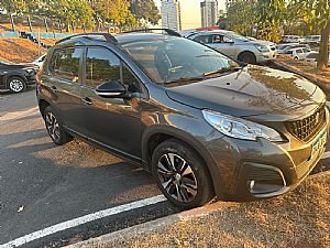 Peugeot 2008 Allure 1.6 Automático Flex 2021/2022 em Cuiabá - MT