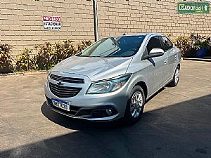 Prisma Sedan Ltz 1.4 Automático Flexpower 2014/2015 em Cuiabá - MT