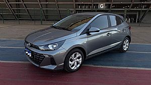 Hb20 Hatch Comfort 1.0 Mecânico Flex 2025/2026 em Cuiabá - MT