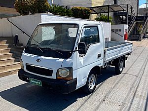 Bongo K-2700 Diesel 2004/2004 em Cuiabá - MT